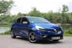 Renault Clio GT Line 2016 года